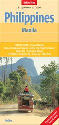 ISBN 9783865742551: Philippines 1 : 1 500 000: Special Maps: Around Manila. Batan & Babuyan Islands. Cebu City/Mactan Island. Subic Bay. Tawi Tawi Group. City Maps: ... (Nelles Map) (Nelles Map / Strassenkarte)