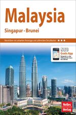 ISBN 9783865743640: Nelles Guide Reiseführer Malaysia - Singapur - Brunei