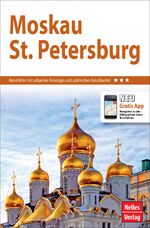 ISBN 9783865744333: Nelles Guide Reiseführer Moskau - St. Petersburg