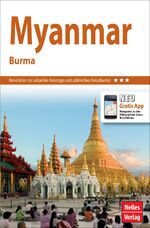 ISBN 9783865745262: Nelles Guide Reiseführer Myanmar - Burma