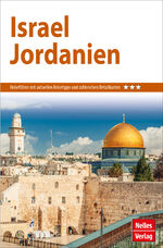 ISBN 9783865748348: Nelles Guide Reiseführer Israel - Jordanien (Nelles Guide: Deutsche Ausgabe)