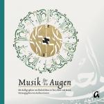 ISBN 9783865750723: Musik für die Augen – Schrift als Wahrnehmungsraum. Jüdische, christliche und muslimische Perspektiven - Mit Kalligraphien von Shahid Alam zu Tora, Bibel und Koran