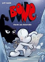 ISBN 9783865807816: Bone 01. Collectors Edition | Flucht aus Boneville | Jeff Smith | Buch | Deutsch | 2006 | POPCOM | EAN 9783865807816