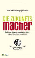 ISBN 9783865810861: die zukunftsmacher