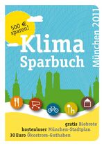 ISBN 9783865811936: Klimasparbuch München 2011