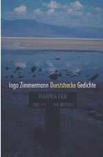 ISBN 9783865822871: Durststrecke