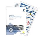 ISBN 9783865868398: Die neue Elektrosicherheitsmappe