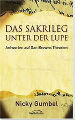 ISBN 9783865912213: Das Sakrileg unter der Lupe