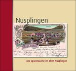 ISBN 9783865956545: Nusplingen - Eine Spurensuche im alten Nusplingen