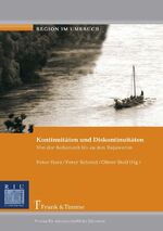 ISBN 9783865962744: Kontinuitäten und Diskontinuitäten