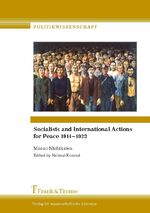 Socialists and international actions for peace 1914 - 1923