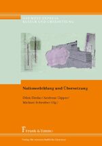 ISBN 9783865964212: Nationenbildung und Übersetzung