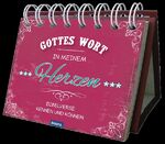 ISBN 9783866032934: Gottes Wort in meinem Herzen – Bibelverse kennen und können