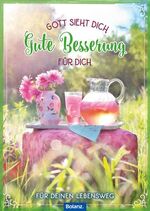 ISBN 9783866033535: Gott sieht Dich - Gute Besserung für Dich