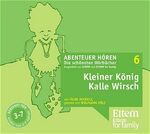 ISBN 9783866040632: Kleiner König Kalle Wirsch (Lesung, 3 CDs)