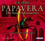 ISBN 9783866041080: Papavera - Der Ring des Kreuzritters – Gekürzte Lesung