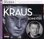 ISBN 9783866042360: Spuren - Menschen, die uns bewegen: Karl Kraus