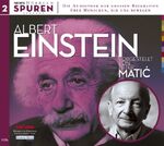 ISBN 9783866042384: Spuren - Menschen, die uns bewegen: Albert Einstein