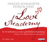 ISBN 9783866042605: Love Academy [Hörbuch/Audio-CD]