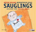 ISBN 9783866043367: Bekenntnisse eines Säuglings