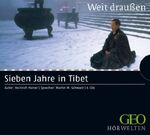 ISBN 9783866045958: Sieben Jahre in Tibet (6 CDs; Sprecher: Martin M. Schwarz)