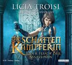 ISBN 9783866048416: Die Schattenkämpferin - Der Fluch der Assassinen