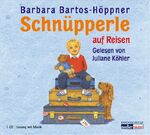 ISBN 9783866049161: Schnüpperle auf Reisen