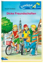 ISBN 9783866062962: Dicke Freundschaften – Nelson Leselotse, 2. Lesestufe