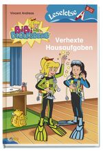 ISBN 9783866064447: Bibi Blocksberg - Verhexte Hausaufgaben – Leselotse - 3. Lesestufe