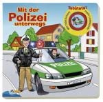 ISBN 9783866065055: Mit der Polizei unterwegs – Nelson Sound-Buch