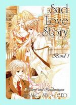 ISBN 9783866071124: Sad Love Story 1