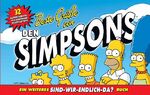 Simpsons Postkartenbuch - Beste Grüße von den Simpsons