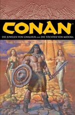 ISBN 9783866074736: Conan - Bd. 5: Die Juwelen von Gwahlur und Die Töchter von Midora