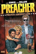 Preacher - Bd. 3: Sie kamen nach Masada