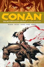 ISBN 9783866076457: Conan, Bd. 8: Die blutbefleckte Krone