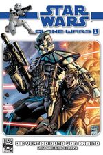 ISBN 9783866076792: Star Wars Clone Wars – Bd. 1: Die Verteidigung von Kamino