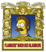 ISBN 9783866077171: Die Simpsons Bibliothek der Weisheiten: Das Ned Flanders Buch