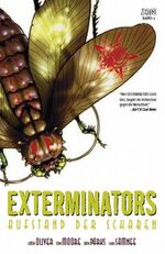 ISBN 9783866077676: Exterminators, Bd. 2, Aufstand der Schaben