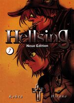 ISBN 9783866078406: Hellsing Neue Edition 07 – Dunkle Geheimnisse und blutige Schlachten im Kampf gegen Vampire und Dämonen