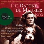 ISBN 9783866102583: Die Daphne Du Maurier-Box (Die Vögel / Plötzlich an jenem Abend / Träum erst, wenn es dunkel wird / Wenn die Gondeln Trauer tragen)