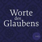 ISBN 9783866103597: Worte des Glaubens (Das Hohelied der Liebe / Das Johannes Evangelium / Das Buch Hiob)