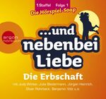 ISBN 9783866104044: Die Erbschaft, 1. Staffel, Folge 1