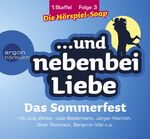 ISBN 9783866104068: Das Sommerfest, 1. Staffel, Folge 3 (1 CD)