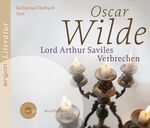 ISBN 9783866105010: Lord Arthur Saviles Verbrechen