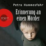 ISBN 9783866105447: Erinnerung an einen Mörder - 6 CD's
