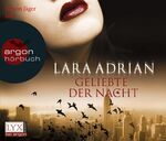 ISBN 9783866108325: Geliebte der Nacht - Midnight Breed Series Band 1