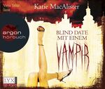 ISBN 9783866108387: Blind Date mit einem Vampir - Dark Ones-Serie Band 1