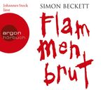 ISBN 9783866109414: Flammenbrut