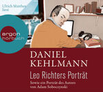 Kehlmann, Daniel; Soboczynski, Adam: Leo Kehlmann, Daniel; Soboczynski, Adam: Leo