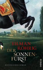 ISBN 9783866123021: Der Sonnenfürst